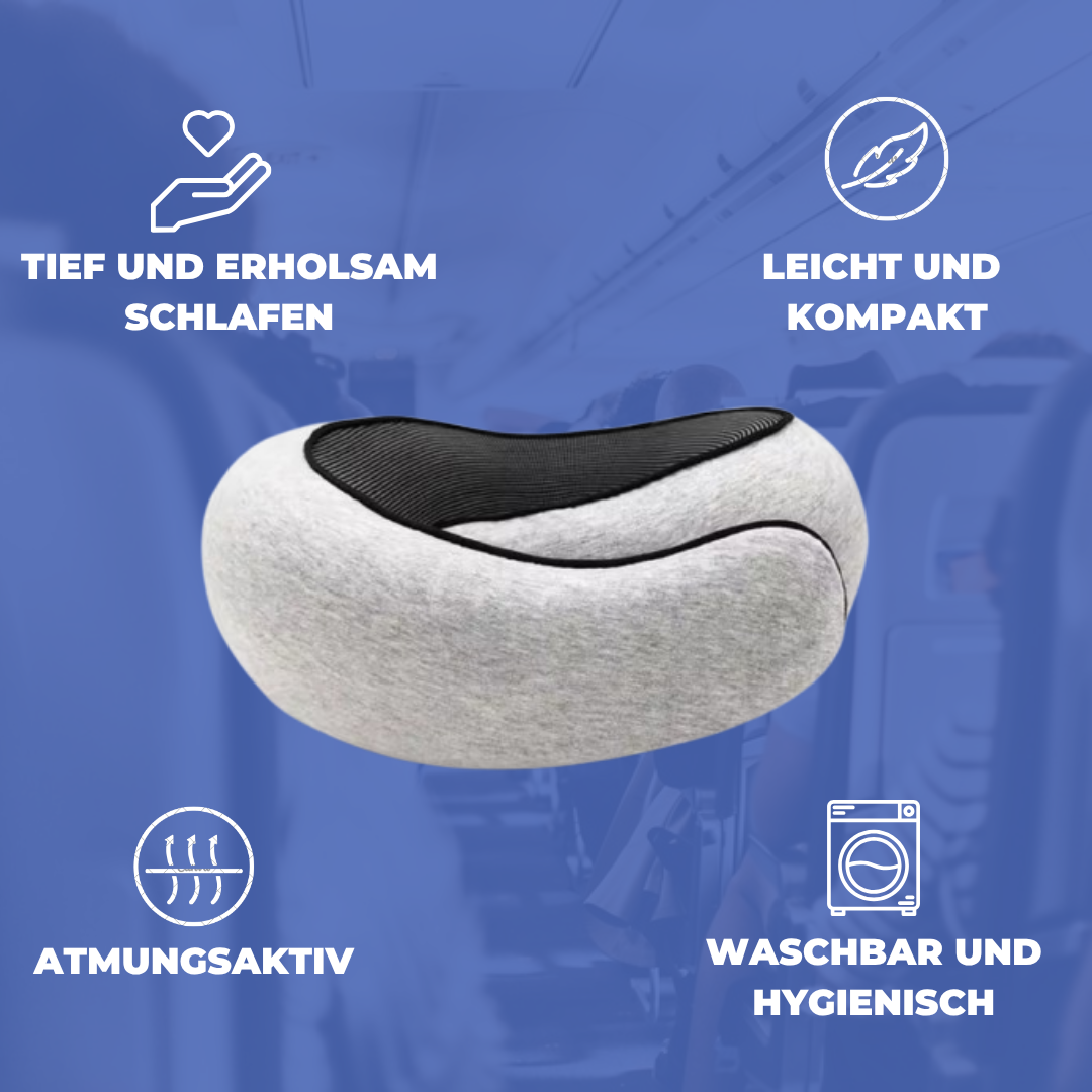 EasyRest - Reisekissen